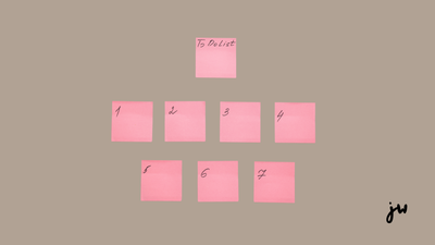 Drowning in To-Dos? Here’s the Lifeline
